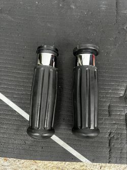 Grips Fly By Wire Throttle Harley Davidson