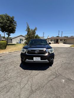 2013 Toyota Tacoma