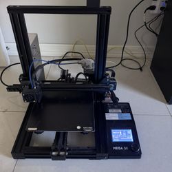 3D Printer - Anycubic Mega SE 