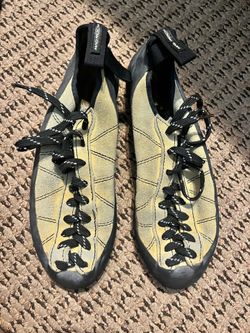 Madrock Phoenix climbing shoe
