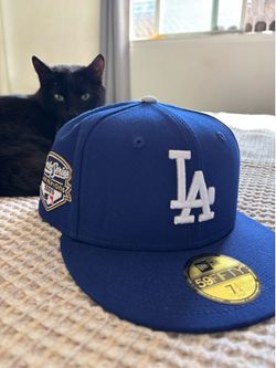 Dodgers Hat 7 1/4