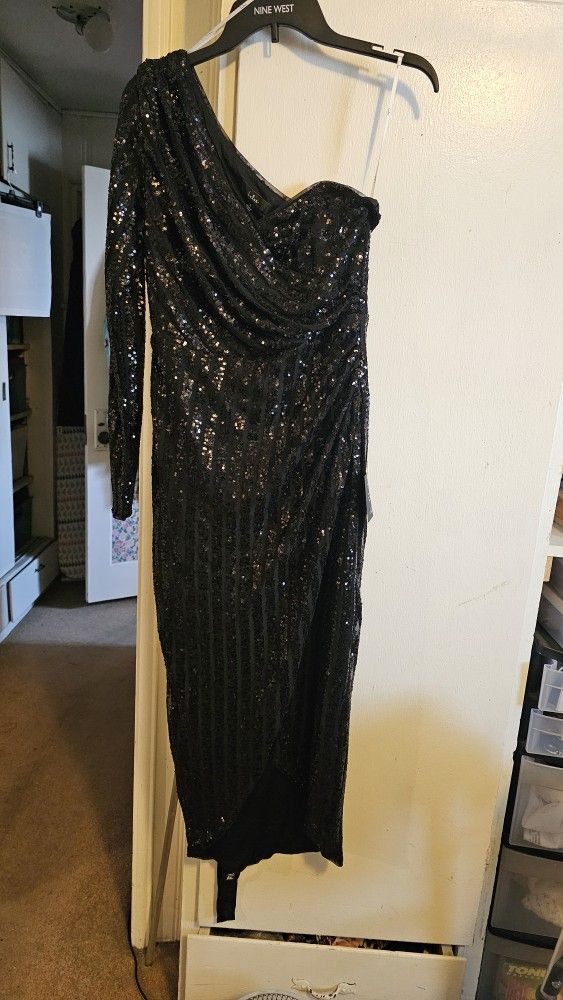 GORGEOUS LULUS WOMEN´S SEQUIN PARTY DRESS,New Products : American Fashion Style Bags On Sale