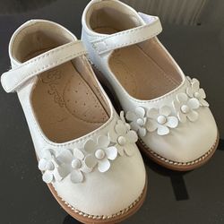 White Dress Shoe