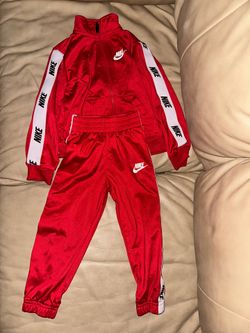 Boys Nike TrackSuit Jacket & Pants 3T