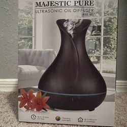 Essential Oil Diffuser