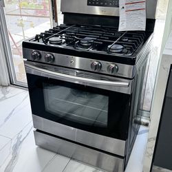 Samsung Gas stove Ready To Use 