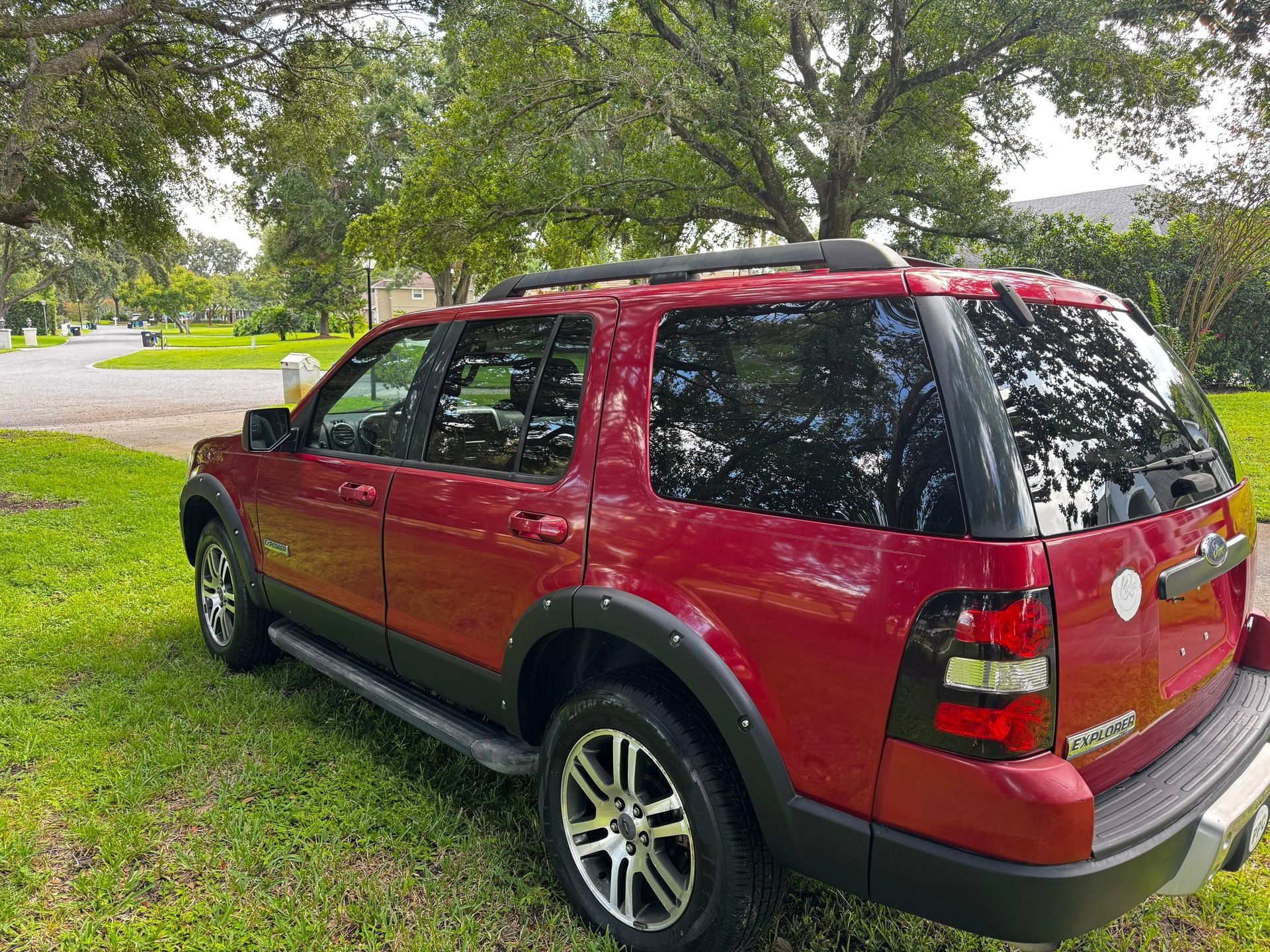 2007 Ford Explorer