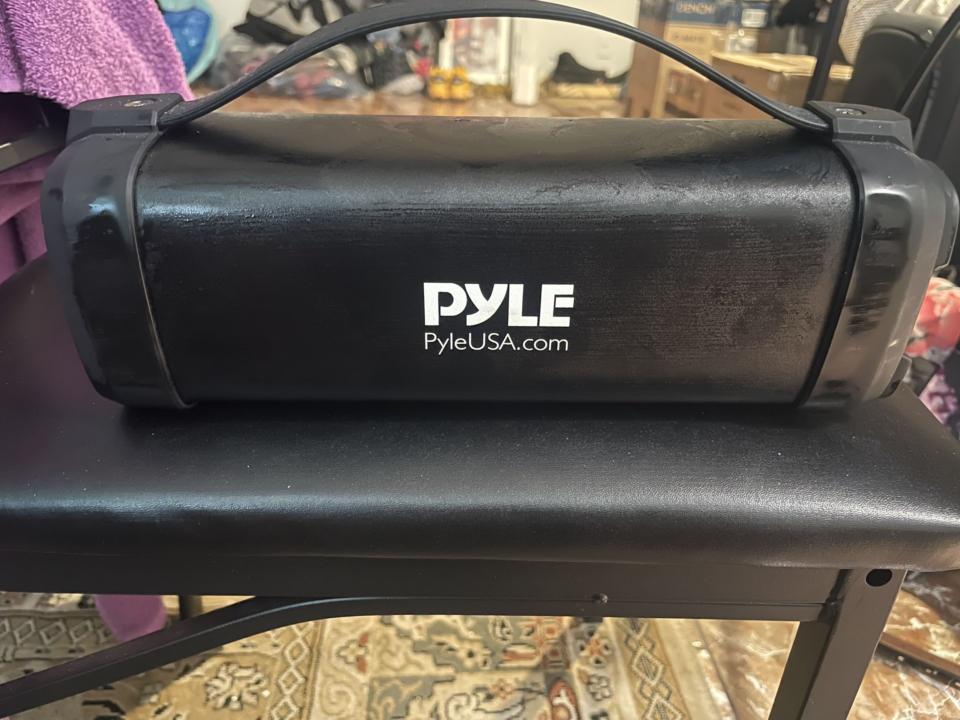 PYLE Bluetooth Speaker