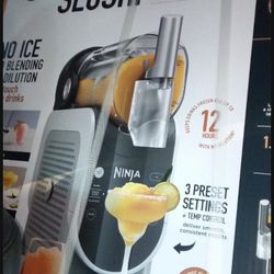 Ninja SLUSHi   MACHINE 