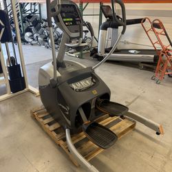 Octane Fitness Lateral X Trainer Elliptical, commercial, Gym Equipment