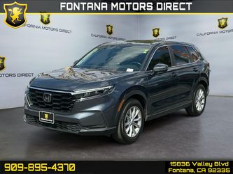 2024 Honda CR-V