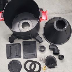 Pemedor Dust Collector