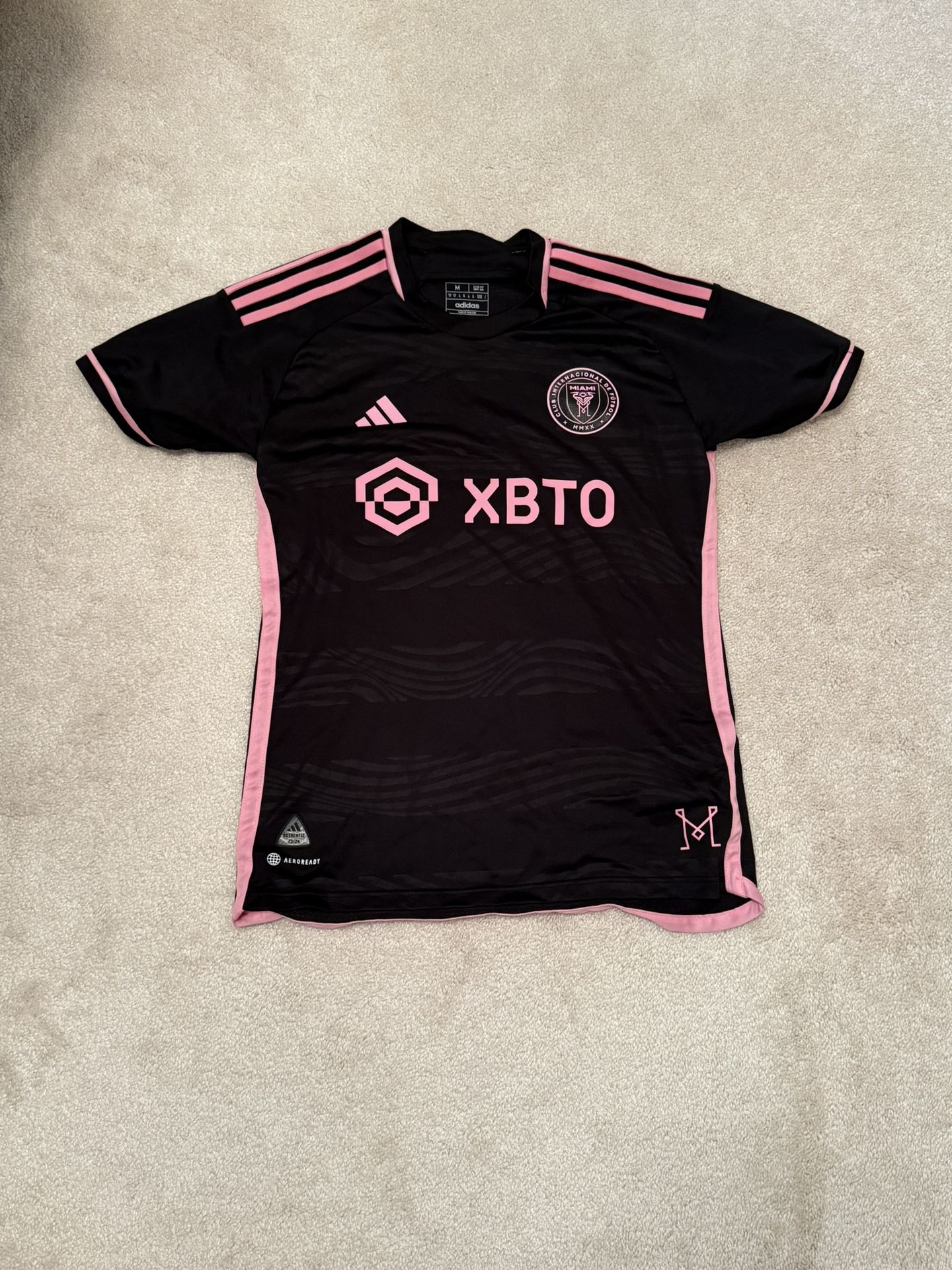 Inter Miami 2023/24 Adidas Home Kit