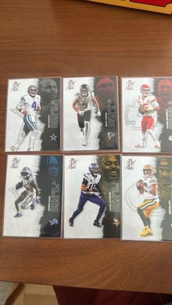 Topps NFL Trading Cards Lot