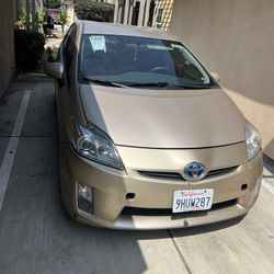 Toyota Prius 2010 Hybrid 