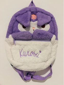 Kuromi bags