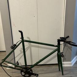 Fixie parts