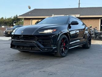 2020 Lamborghini Urus