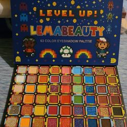 Lemabeauty LEVEL UP Palette