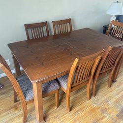 Kitchen/Dining Table 