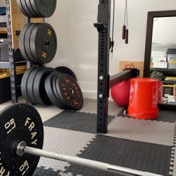 Set of Olympic Crumb Plates