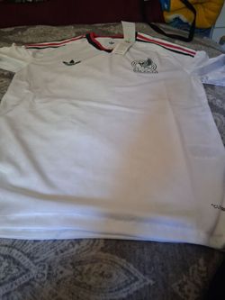 Mexico shirt