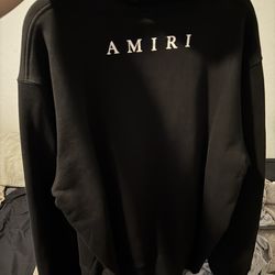 Amiri hoodie