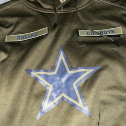 Dallas Cowbous On field Apparel 