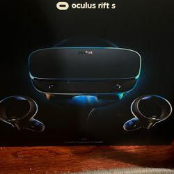 Oculus Rift S