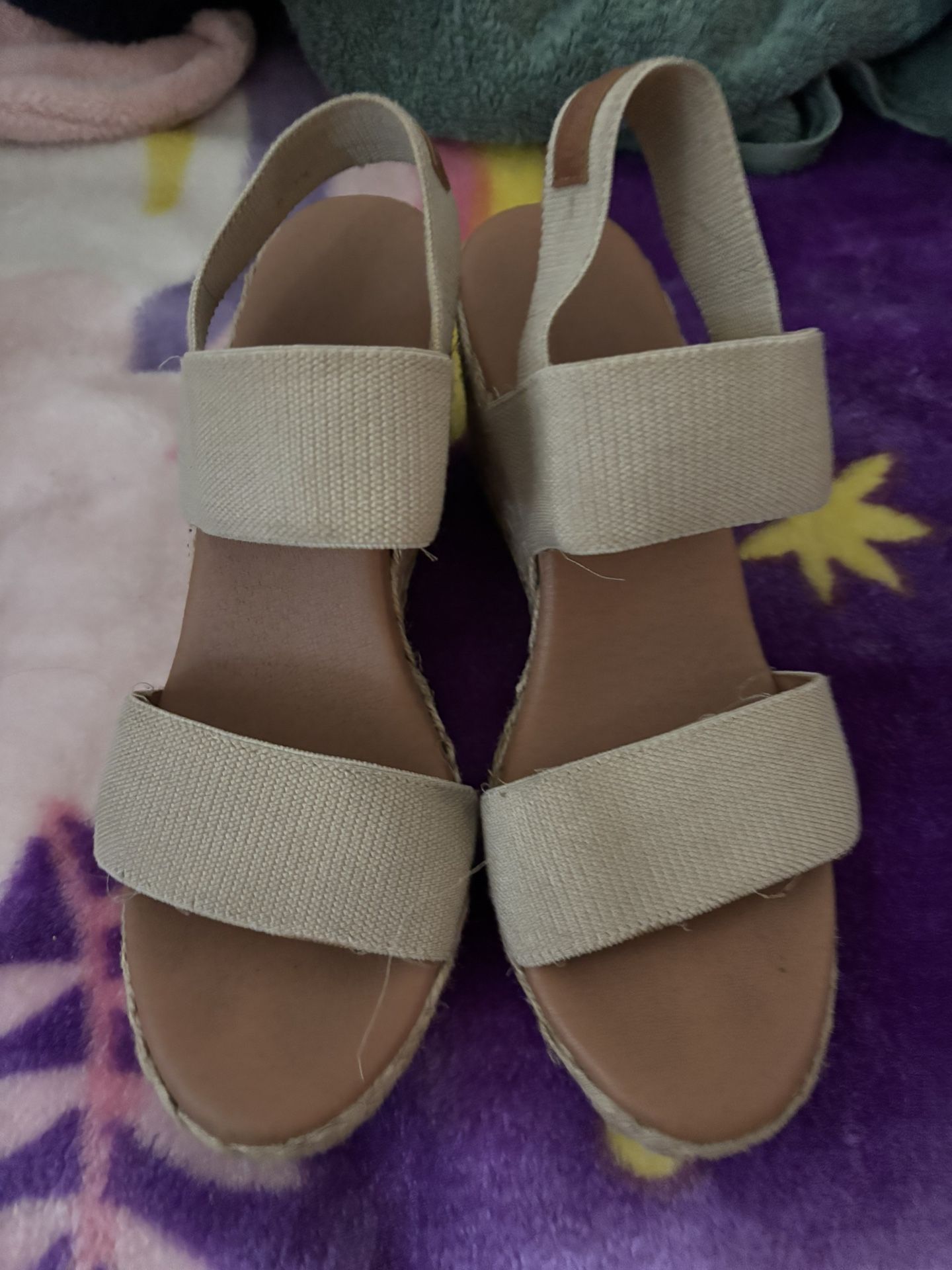 Women’s Wedges 7