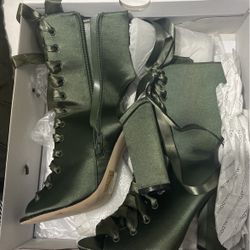Aldo Heels For Women Size 7.5