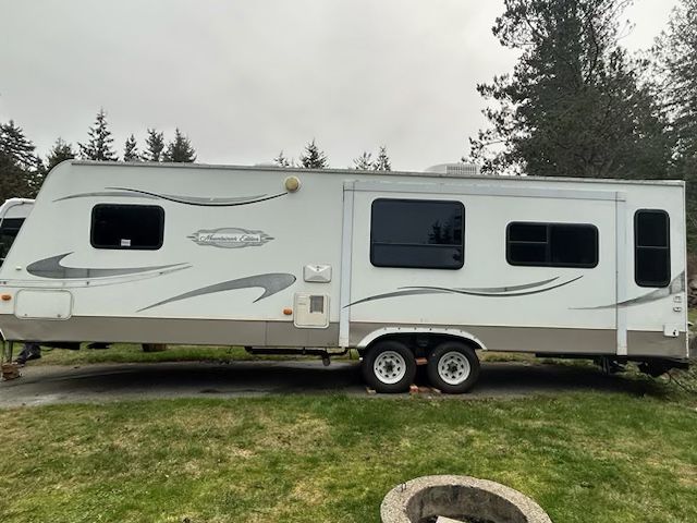 Rv Trailer 