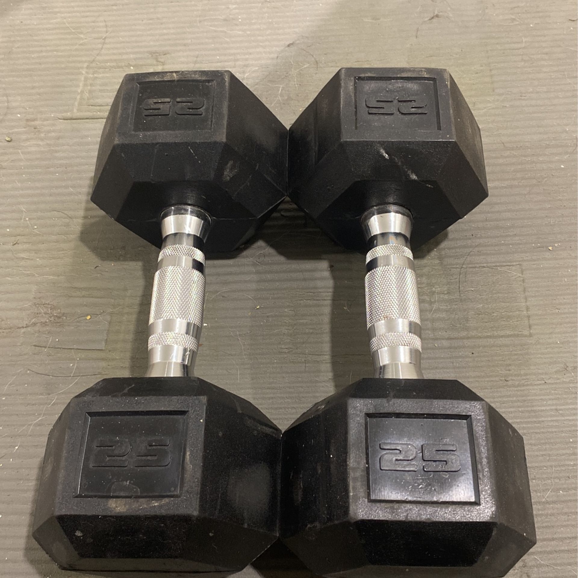 Dumbells