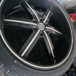 24 inch rims