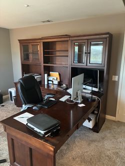 Executive Desk