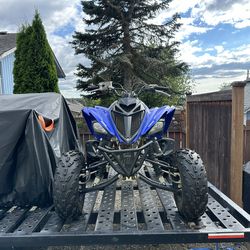 2022 Yamaha Raptor