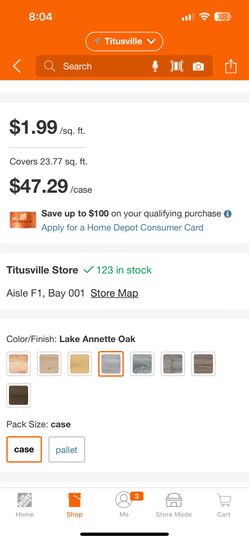 Flooring