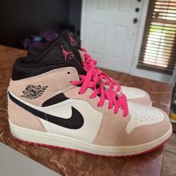 Nike Jordan 1 Mid Sz 11 Worn Once