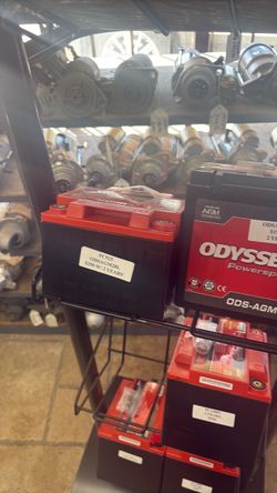 PC925 odyssey extreme battery