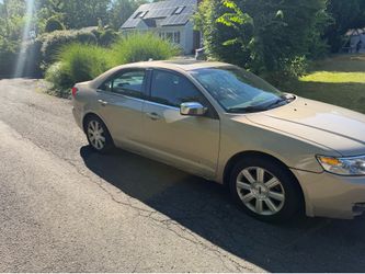 2007 Lincoln MKZ