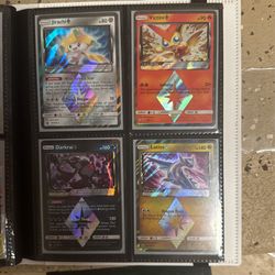 Delta Series 4 Cards 