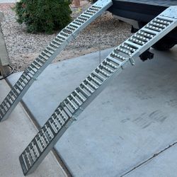 Motorcycle Ramps, Quad Ramps