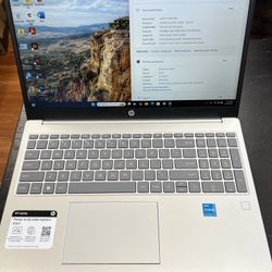 HP Laptop 15.6inch