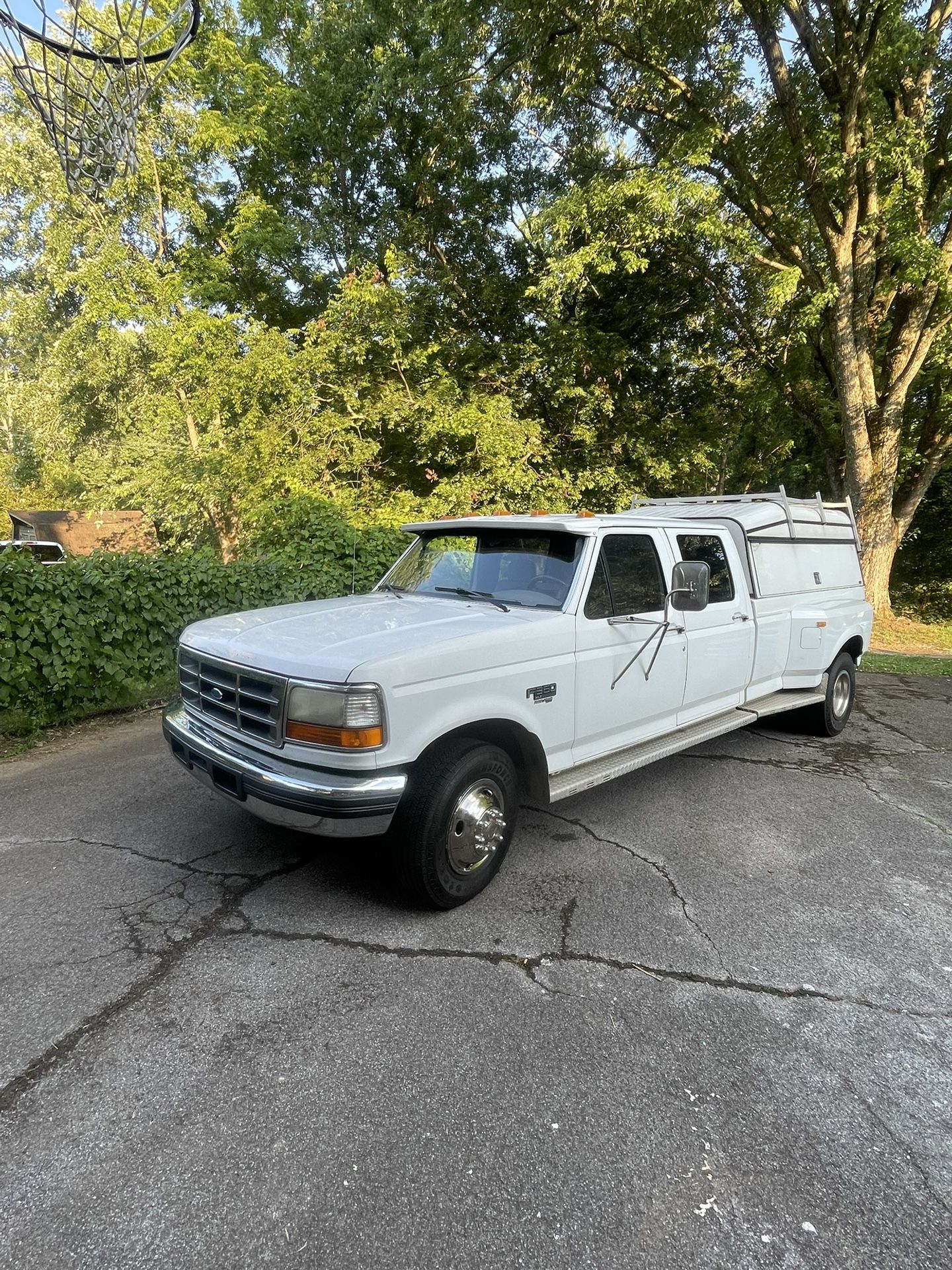1995 Ford F-350