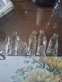 Nativity Set