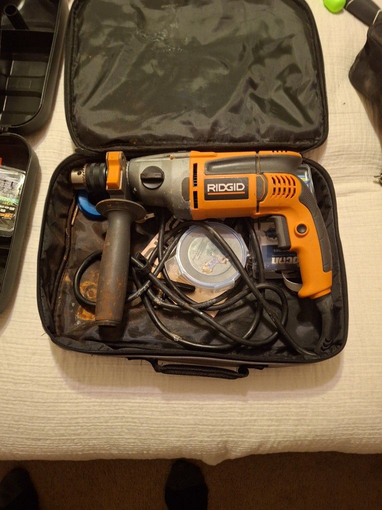 Rigid Power Drill
