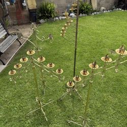 Vintage Candel Holders