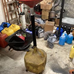 Oil Drain