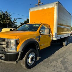 2018 Ford F-450