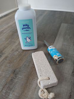 Bathroom Items